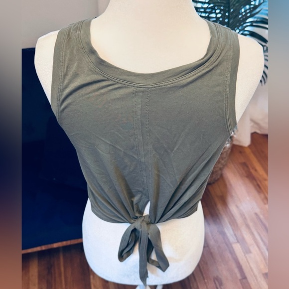 LULULEMON Wrap Tie Tank Top - Picture 5 of 14